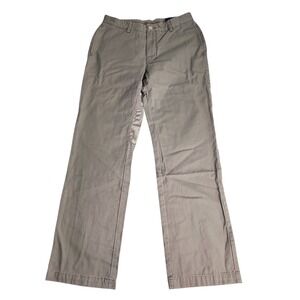 Vineyard Vines Chino Pants Mens 32x32 Khaki Tan Preppy Business Casual Classic